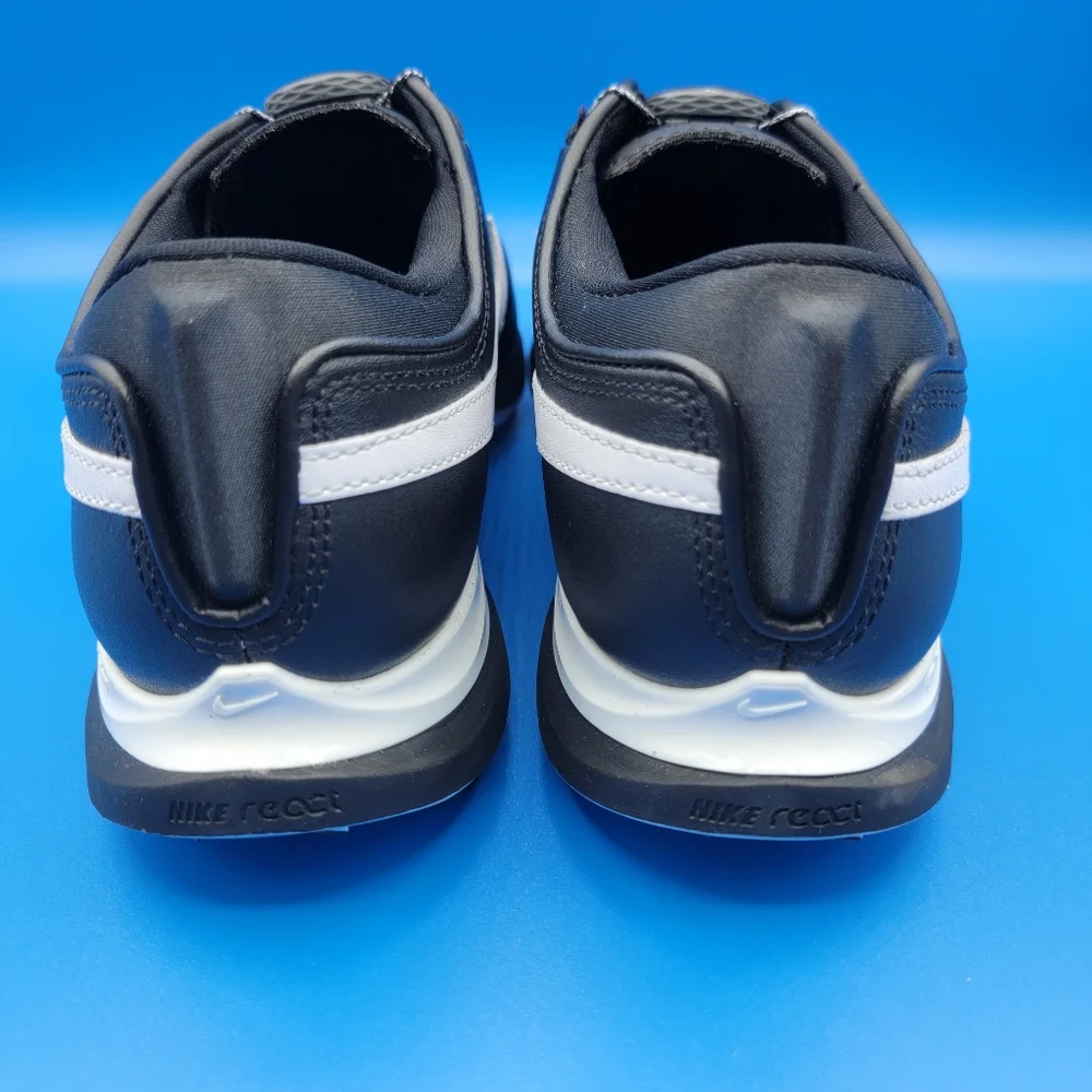 Nike Air Zoom Victory Tour 2 BOA Golf Shoes Men's Size 10 Black White DJ6573 001